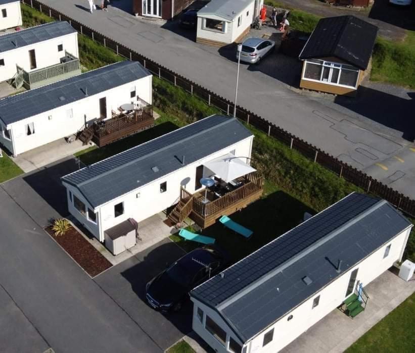 Hill View Caravans Aberystwyth Luaran gambar