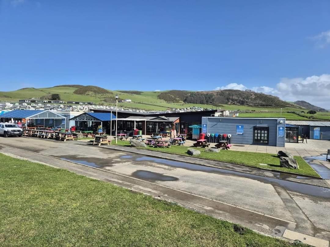 Hill View Caravans Aberystwyth Luaran gambar