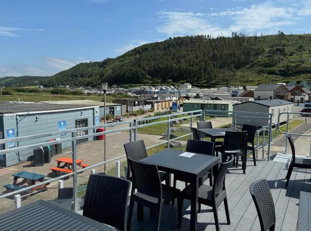 Hill View Caravans Aberystwyth Luaran gambar