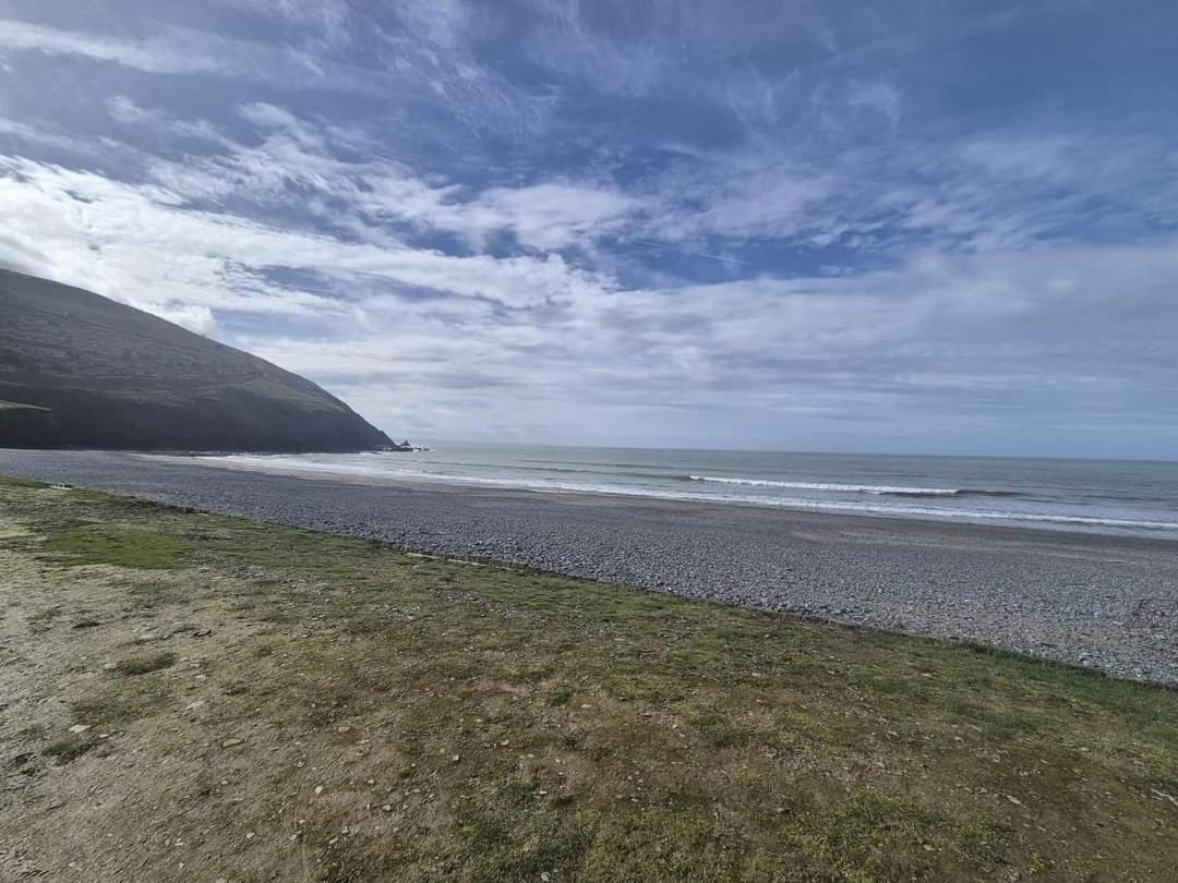 Hill View Caravans Aberystwyth Luaran gambar
