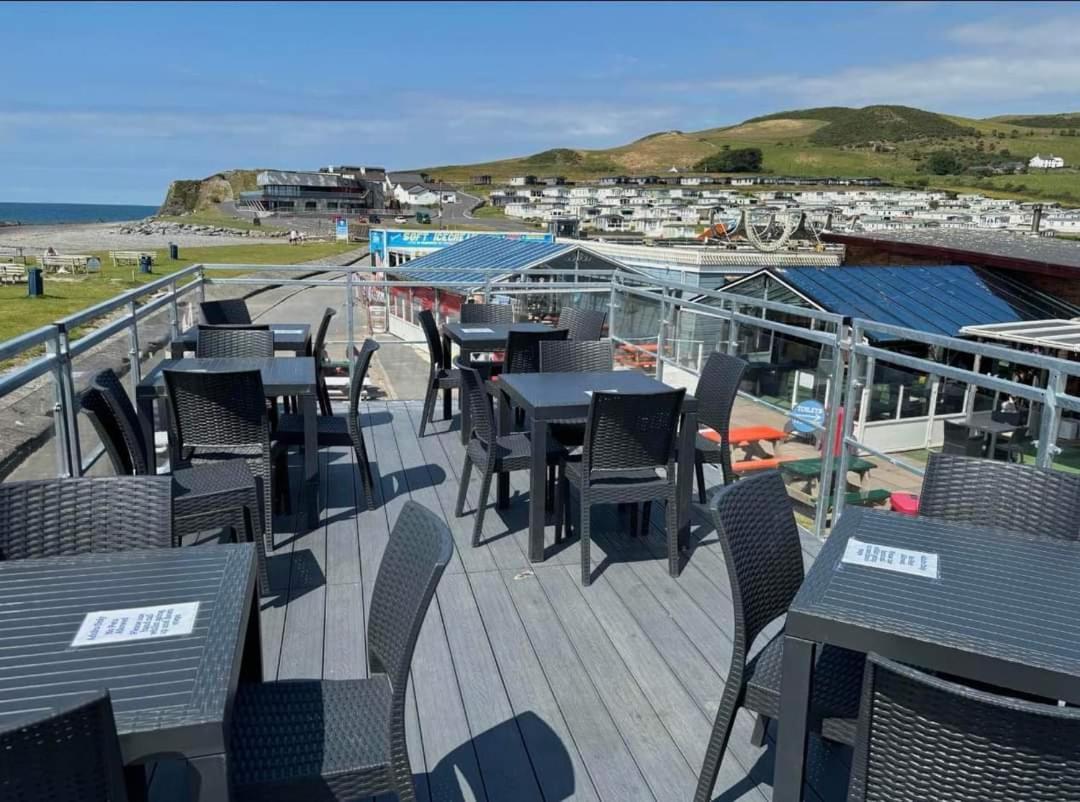 Hill View Caravans Aberystwyth Luaran gambar